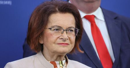 Maria Kurowska broni się przed zarzutami dot. Funduszu Sprawiedliwości