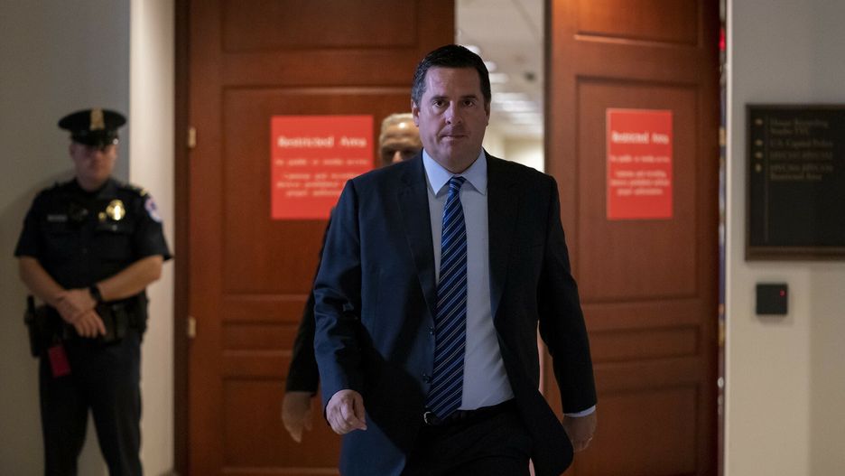 Devin Nunes. Kieruje Truth Social. Będzie doradzał Trumpowi ws. wywiadu