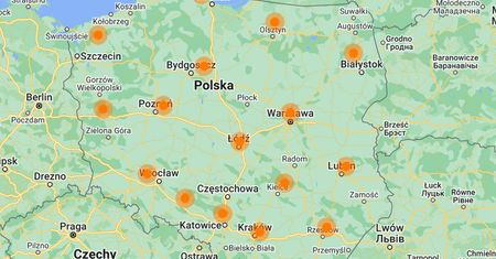 Orange zwiększa zasięg. Szybki internet w 110 tys. nowych domów
