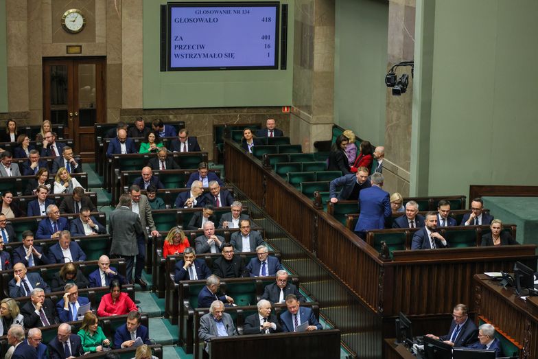 Zmiany w urlopach. Sejm podjął decyzję