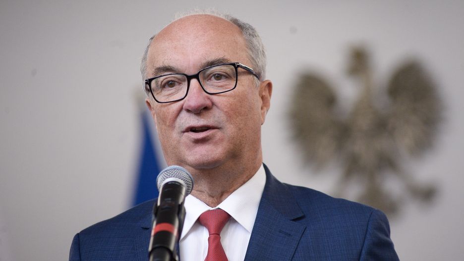 Włodzimierz Czarzasty, współprzewodniczący Nowej Lewicy