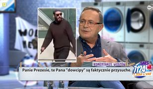 Skandaliczne słowa o nożowniku z placu zabaw. "To wygląda na zainscenizowane"