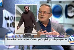 Skandaliczne słowa o nożowniku z placu zabaw. "To wygląda na zainscenizowane"