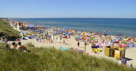 Na Łotwie sobie z tym poradzili. Tamtejsza plaża lepsza niż w Polsce