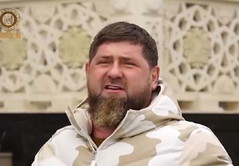 Kadyrow ma "poważne problemy ze zdrowiem". Tak się leczy