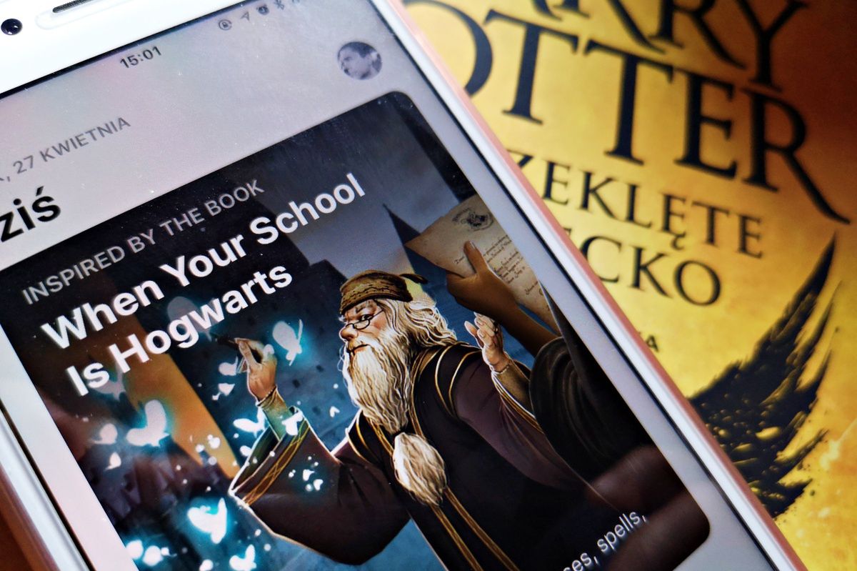 Harry Potter: Hogwarts Mystery – wystarczył dzień, by gra stała się hitem