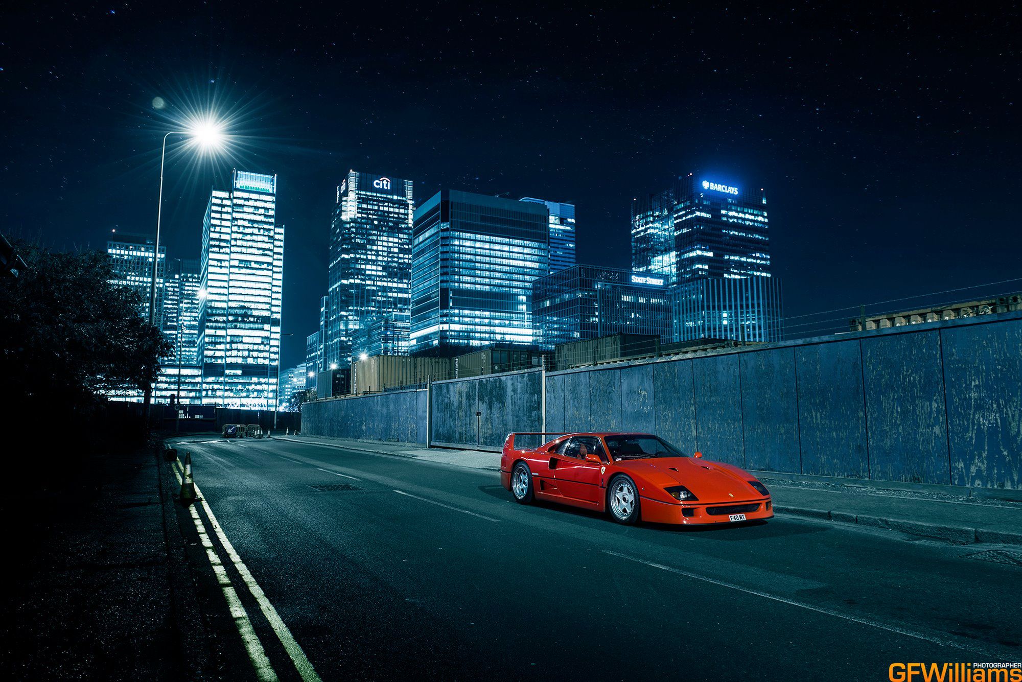 Jeden niesamowity dzień z Ferrari F40 [galeria] 18