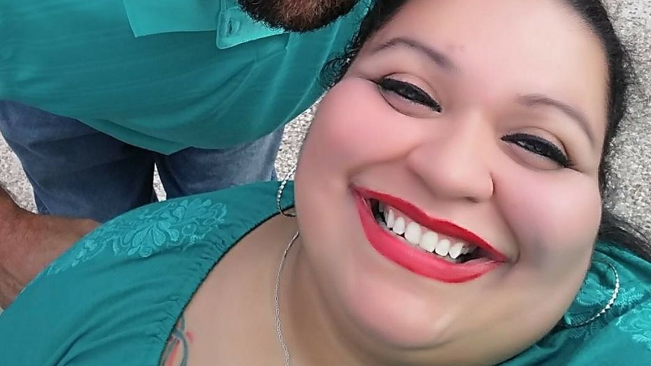 Evelyn Morales LaGrange ważyła ponad 200 kilogramów