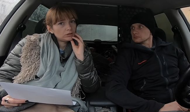 Marta Paszkin i Paweł Bodzianny z "Rolnik szuka żony"
