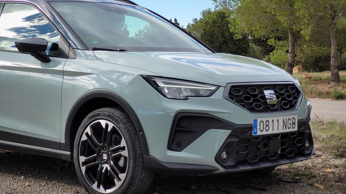 Seat Arona (2026)