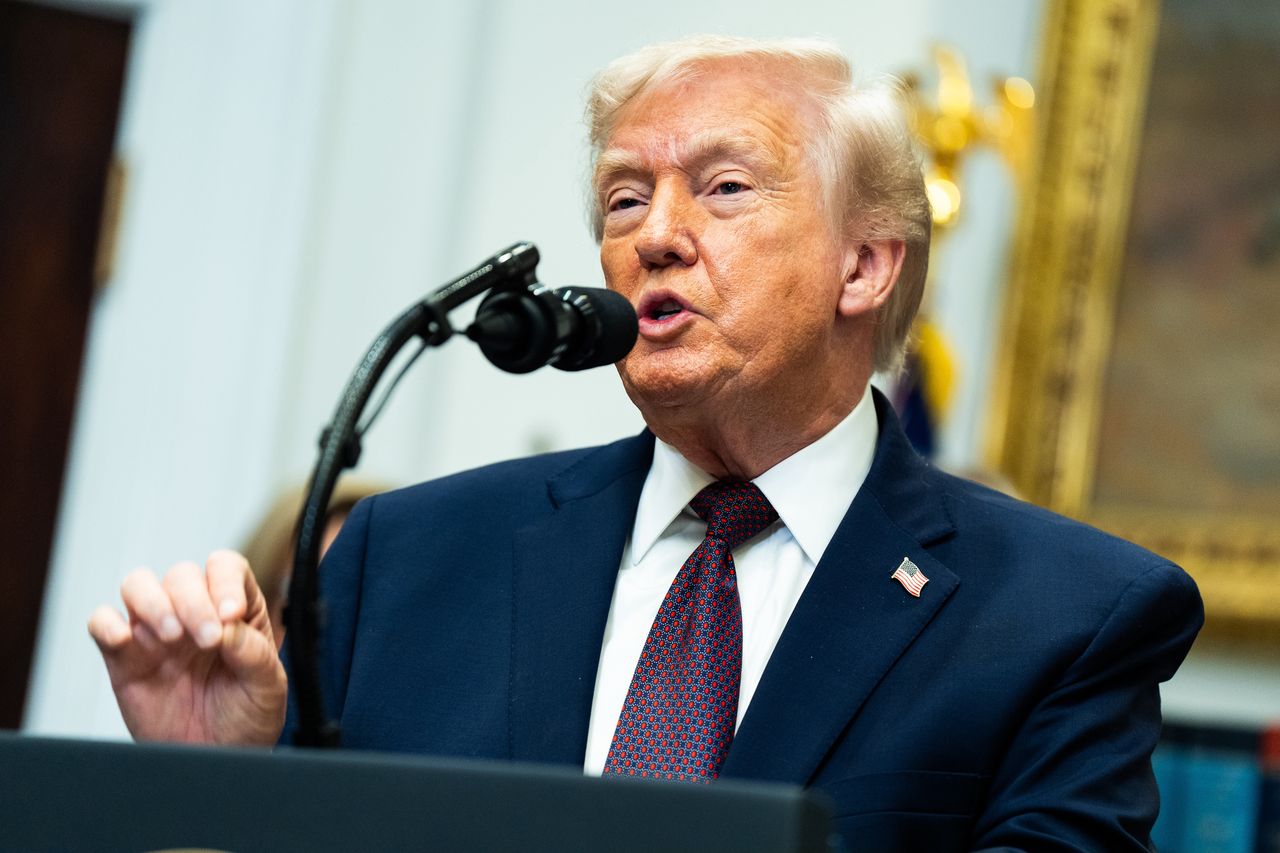 Trump podpisał dekret. Chce wycofania USA