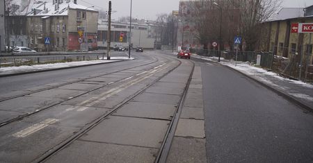Gliwice. Uwaga kierowcy, będą utrudnienia. Już niedługo zacznie się remont ul. Zabrskiej