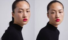 Zara oskarżona o rasizm, bo w reklamie eksponuje piegi chińskiej modelki