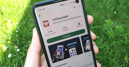 mObywatel 2.0 do pobrania. Aplikacja obsługuje mDowód