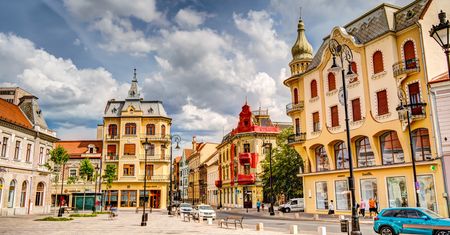 Nowe połączenie z Warszawy. Poznamy mało znaną perłę Europy