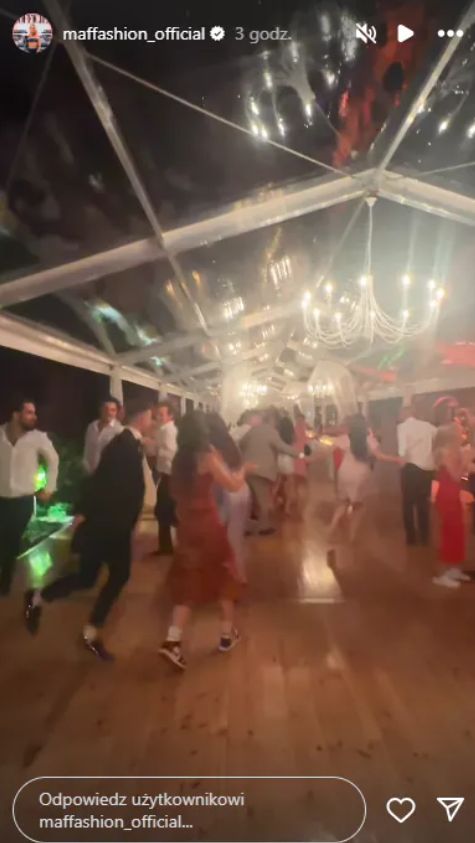 Wedding plannerka ocenia ślub Roksany Węgiel i Kevina Mgleja