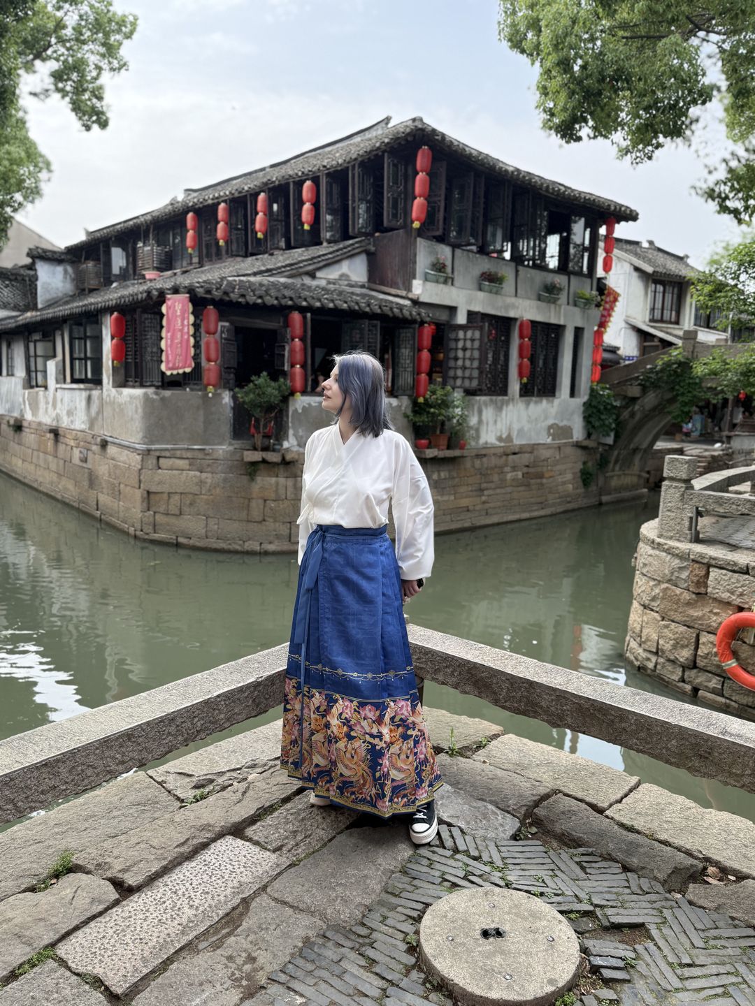 Weronika Truszczyńska prowadzi podcast "Mao powiedziane"