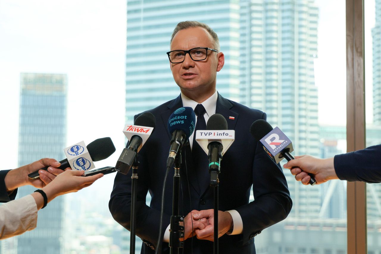 Prezydent zwołuje Radę Bezpieczeństwa Narodowego. Podano datę