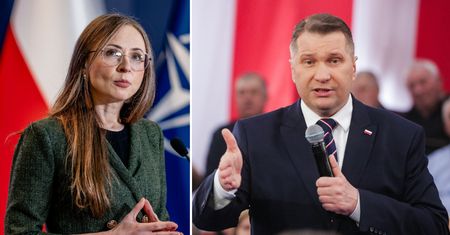 "Geniusz ekonomiczny". Minister bezlitosna dla Czarnka