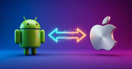 Przesiadka z iPhone'a na Androida prosta jak nigdy. Google i Apple się dogadali