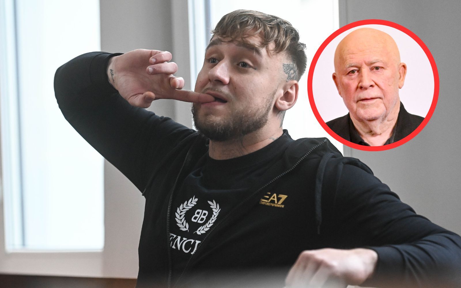 Is Lukasz Zak a Prison Spokesman? It Is Not His Decision - News Directory 3