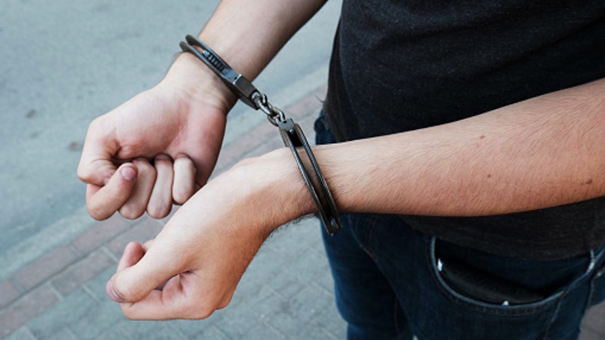 40-latek znęcał się nad żoną. Mężczyzna jest już w rękach policji (zdjęcie ilustracyjne)