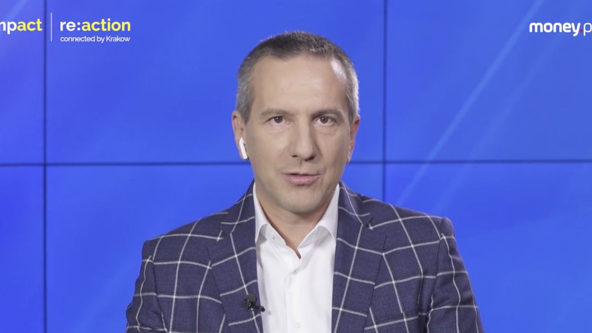 Bartosz Ciołkowski, dyrektor generalny na Polskę, Czechy, Słowacje, Mastercard Europe