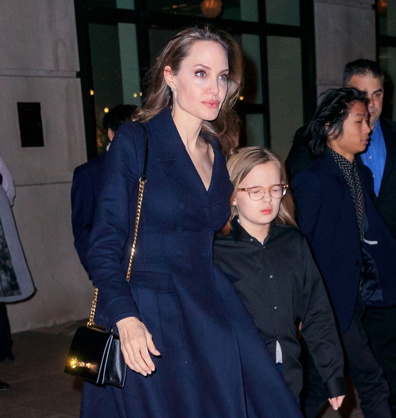 Angelina Jolie z Vivienne