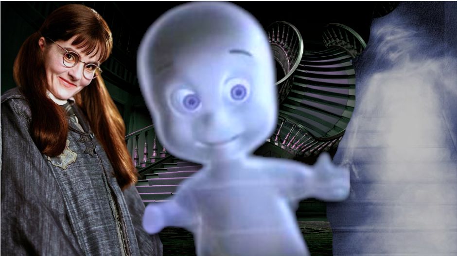 Jakim duchem mógłbyś być (PSYCHOTEST)