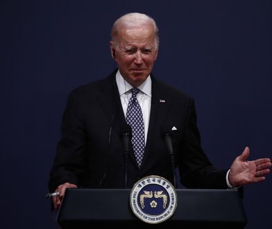 Biden podpisał ustawę. Ogromny pakiet dla Ukrainy