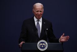 Biden podpisał ustawę. Ogromny pakiet dla Ukrainy