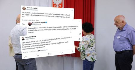 "123 tysięcy głosów". Fala komentarzy