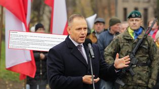 SKW odpowiada na spór o nominacje. Nawrocki ma otrzymywać informacje