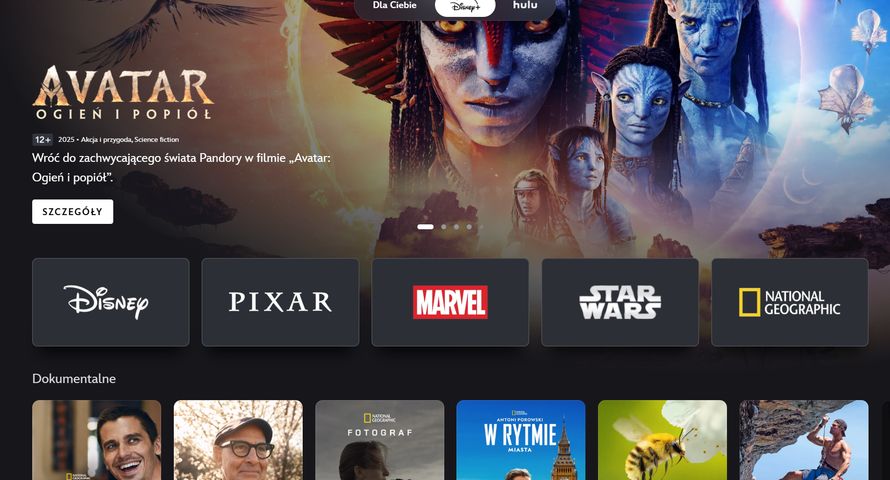 Disney walczy z YouTube. Część oferty Disney+ może być darmowa