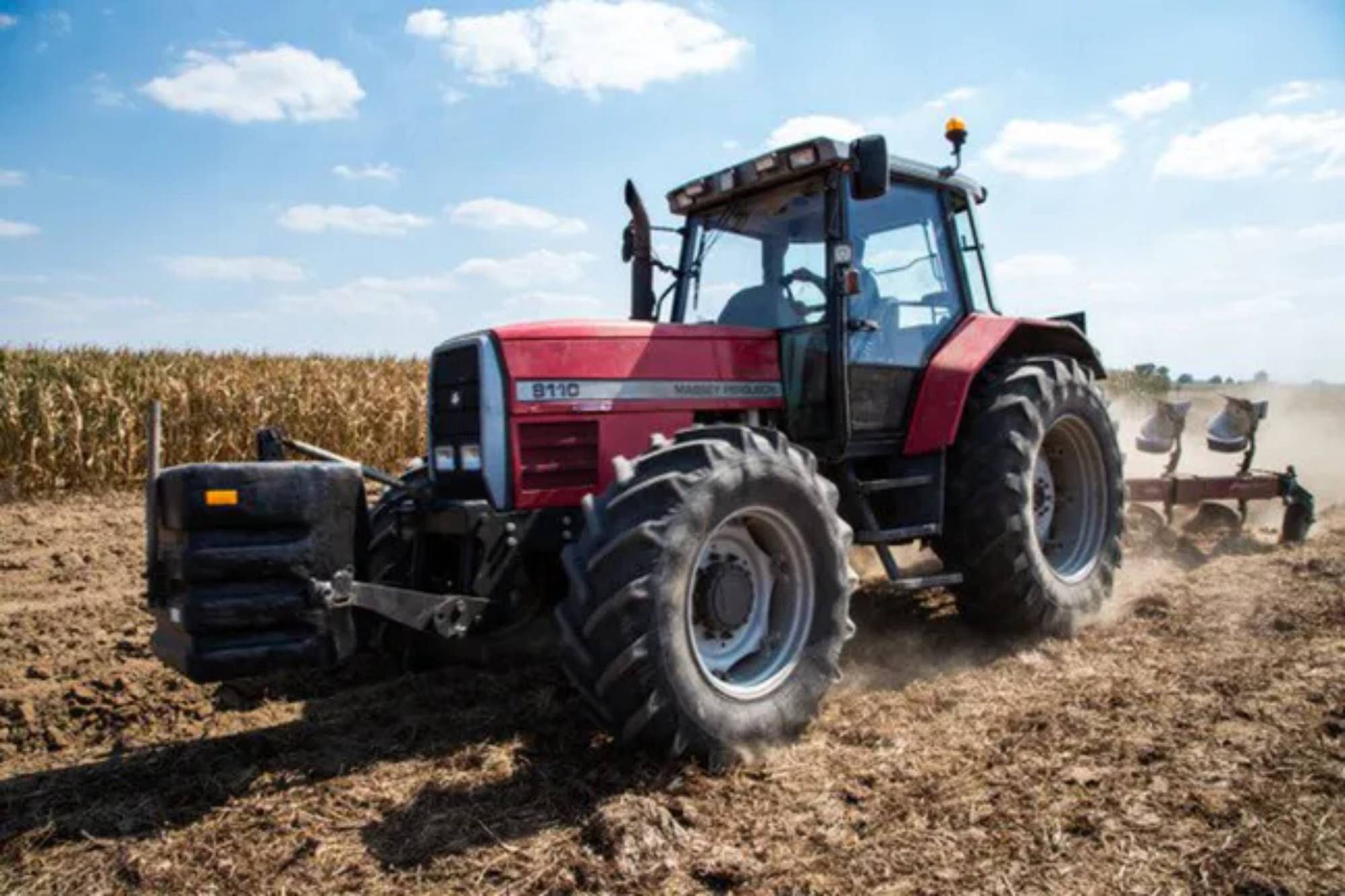Jakie są ceny za usługi rolnicze na początku września 2025 r.? I