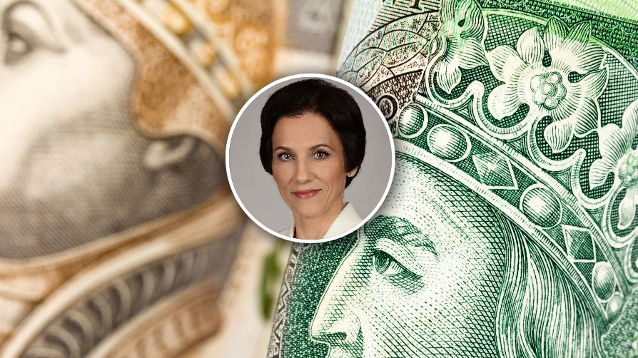 Prof. Zaleska jest przeciwna podatkowi od zysków banków