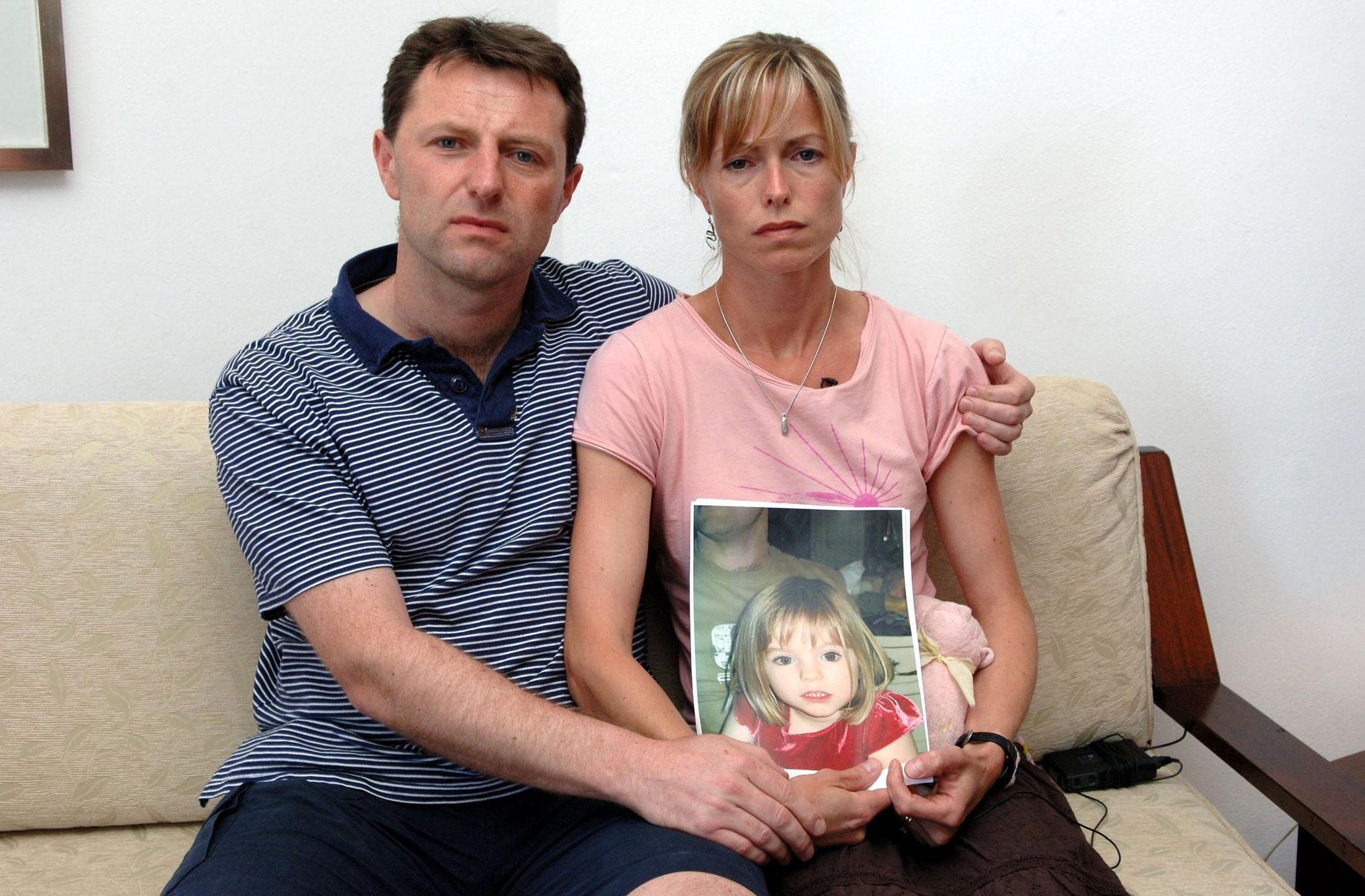 Gerry i Kate McCann
