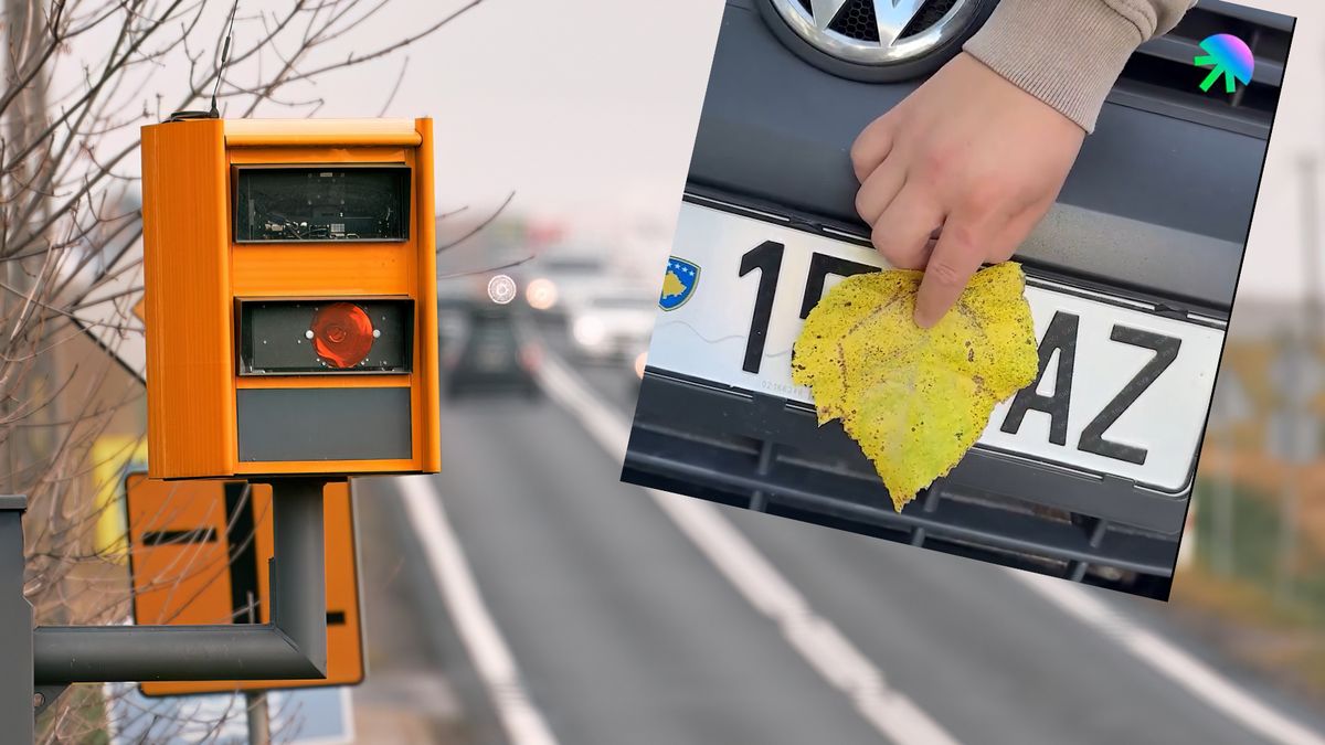 Nowy patent na uniknięcie mandatu. 