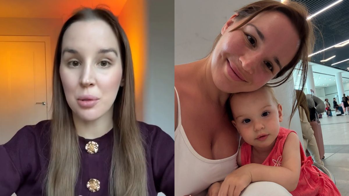 Lil Masti zdradza, dlaczego jej córka mówi po angielsku