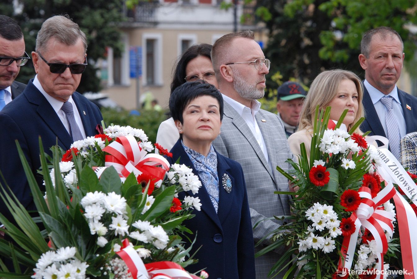 Włocławek uczcił Narodowy Dzień Zwycięstwa