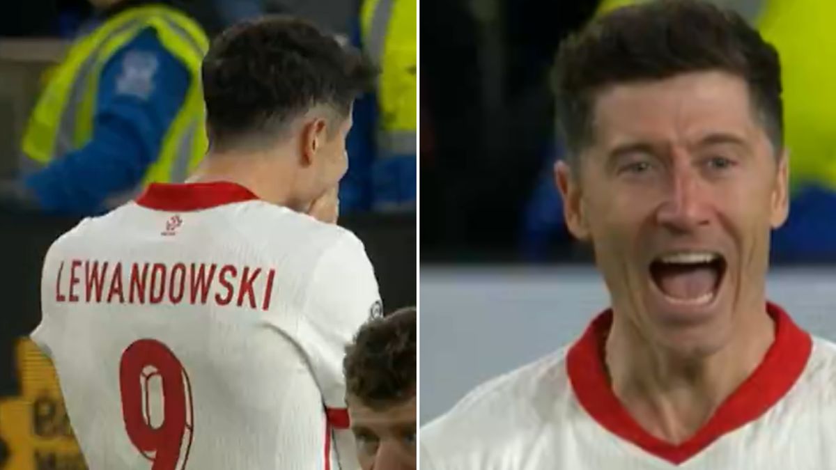 Robert Lewandowski nie widział decydującego rzutu karnego
