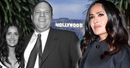 Mówiąc prawdę, mogła stracić wszystko. Jak Salma Hayek przyczyniła się do upadku Harveya Weinsteina? "Przez lata był moim potworem"