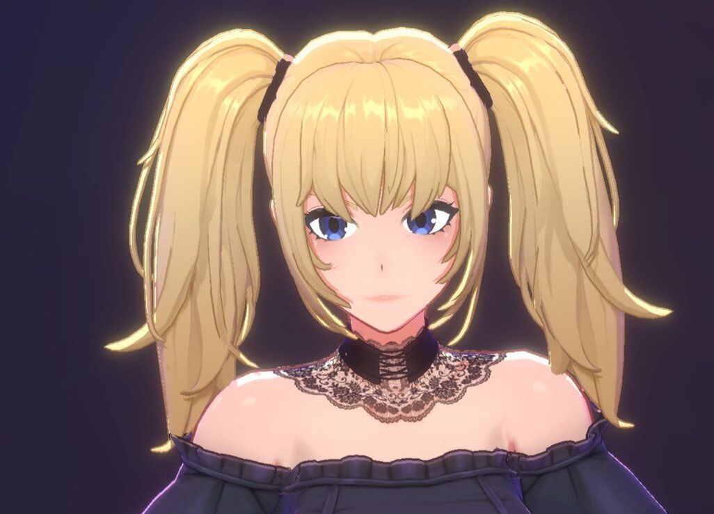Grok otrzymał "cielesną" formę. AI Elona Musk jest... anime dziewczynką