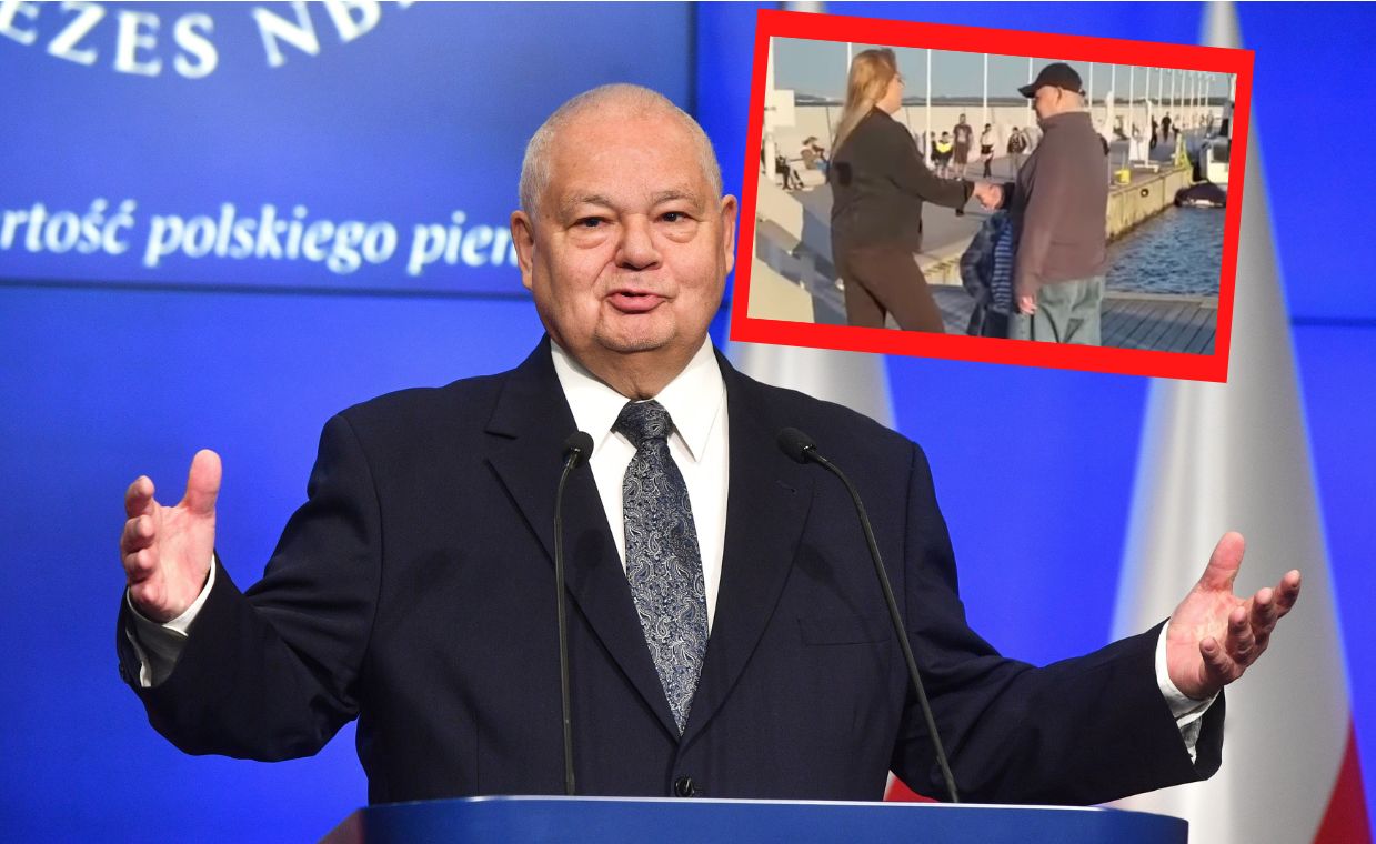 Zawarła "traktat sopocki" z Glapińskim. Agrounia chce ją wystawić w wyborach