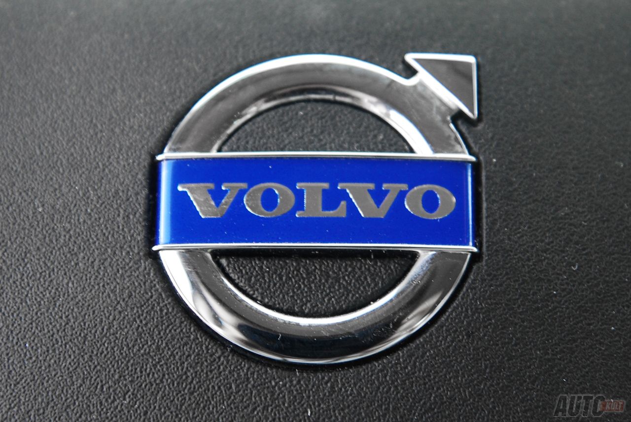 Volvo S40 D2 DRIVe (fot. Paweł Kaczor)