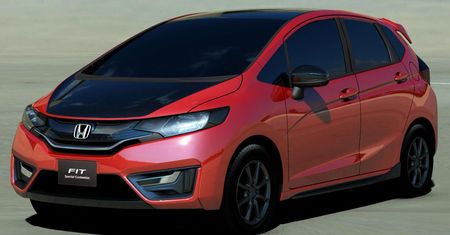 Honda na Tokio 2014 – od akcesoriów po Wojownicze Żółwie Ninja