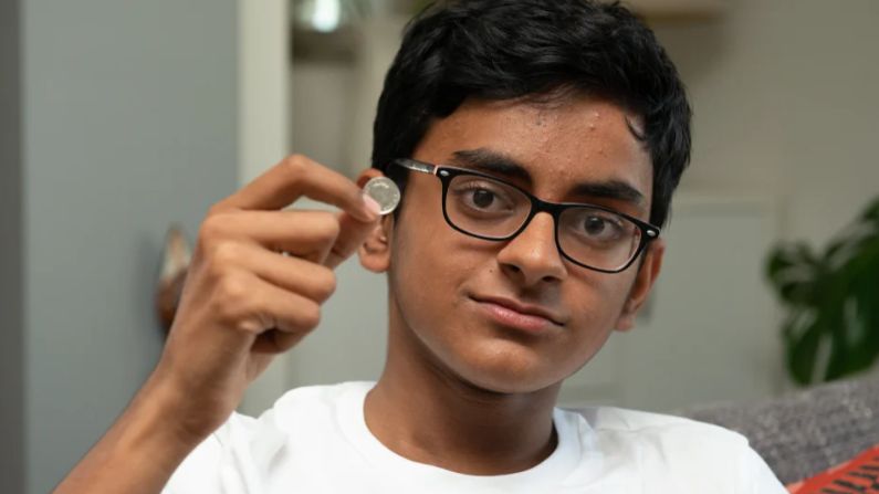 Przez lata żaden z lekarzy nie dostrzegł ciała obcego w nosie dziecka