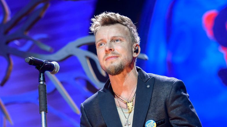 Piotr Kupicha pokazał 18-letniego syna. Podobny do słynnego taty?