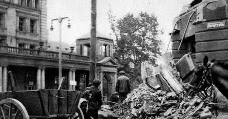 21 lutego 1945 – dzień, w którym zakończyła się wojna w Poznaniu