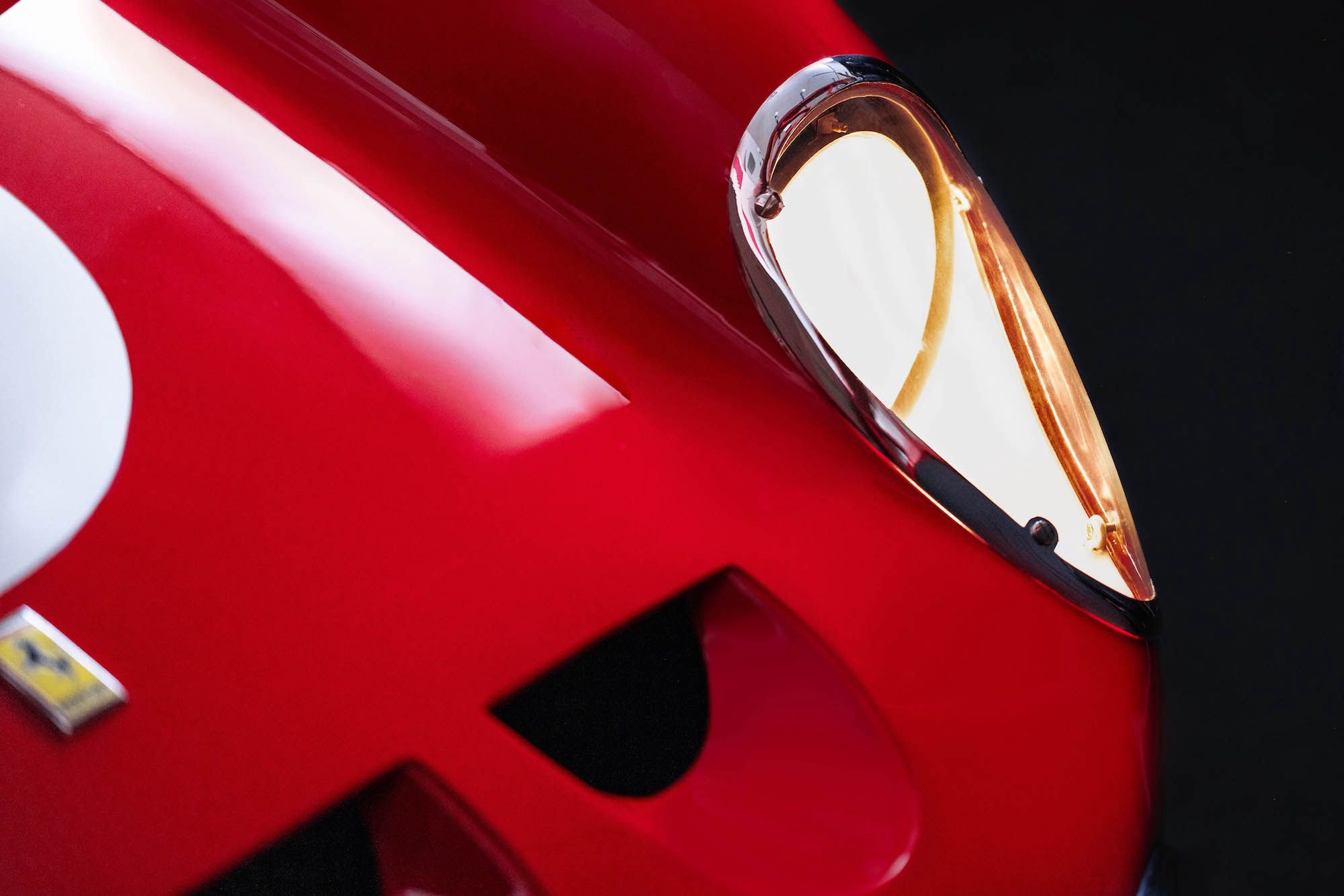 Ferrari 330 LM / 250 GTO